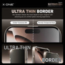 iPhone 16 Pro Max / 17 Pro Max Xone Unbreakable Polymer Clear Screen Protector
