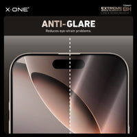 iPhone 16 Pro Max / 17 Pro Max Xone Unbreakable Polymer Clear Screen Protector