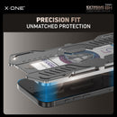 iPhone 16 Pro Max / 17 Pro Max Xone Unbreakable Polymer Clear Screen Protector