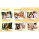 AI sticker printer for travel, classroom and camping