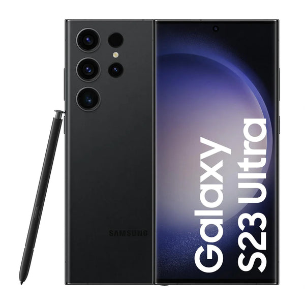 Refurbished Galaxy S23 Ultra 256GB | 200MP – OZ Tech Deals