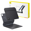 Baseus Brilliance Series 2 keyboard case for iPad Pro 11 and iPad Air, front view with retail box
