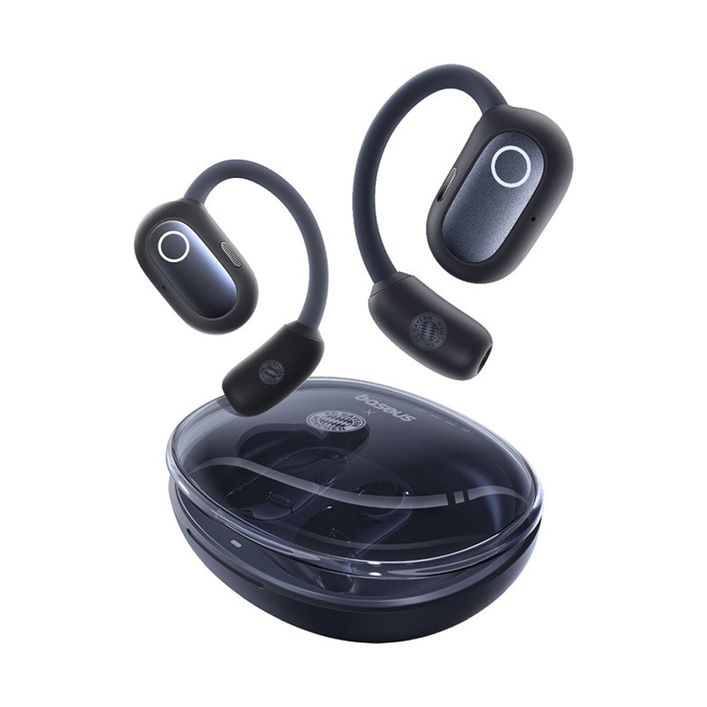 Open-ear clip of the Eli Sport 1 from the side