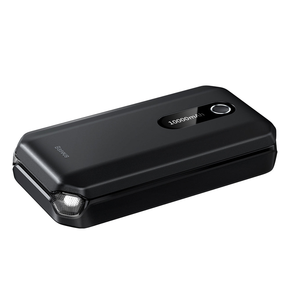Baseus Super Energy Pro used as a USB power bank charging a phone