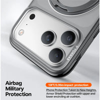 iPhone 17 Pro Max Torras Ostand R Air MagSafe Case 1 - 13ft (3.9m) drop protection