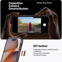 iPhone 17 Pro Max Torras Ostand R Air MagSafe Case