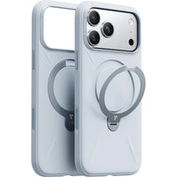 iPhone 17 Pro Max Torras Ostand Spin Silicone Case