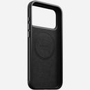 Brown Camino leather Nomad Modern case for iPhone 18 Pro Max shown on its own