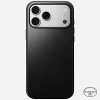 Nomad Modern case for iPhone 18 Pro Max showing polycarbonate frame detail