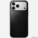 Side profile of the Nomad Modern case for iPhone 18 Pro Max