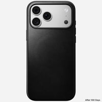 Side profile of the Nomad Modern case for iPhone 18 Pro Max