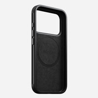 Brown Camino leather Nomad Modern case shown on its own