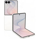 Samsung Galaxy Z Flip8 256GB in Cream - main view