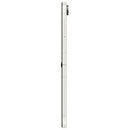 Samsung Galaxy Z Flip8 256GB in Cream - side profile showing thickness