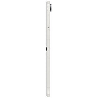 Samsung Galaxy Z Flip8 512GB in Cream - side profile showing thickness