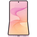 Samsung Galaxy Z Flip8 256GB in Pink - folded from the side