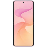 Samsung Galaxy Z Flip8 256GB in Pink - rear view
