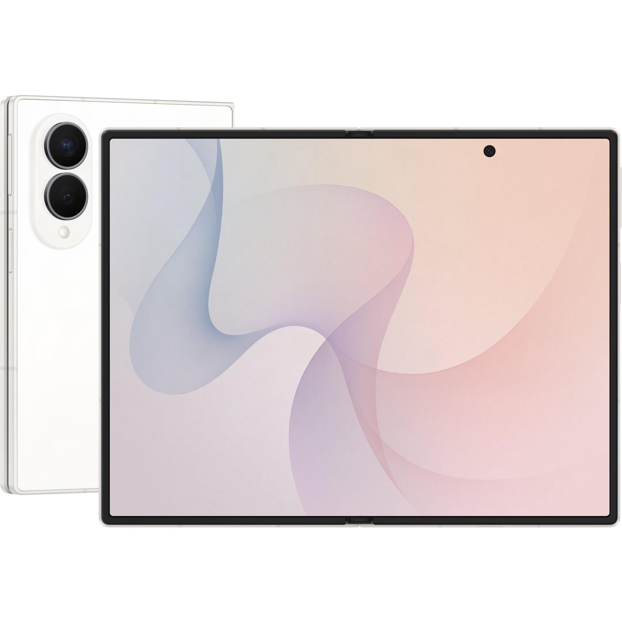 Samsung Galaxy Z Fold8 256GB in Cream - main view