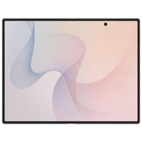 Samsung Galaxy Z Fold8 256GB in Cream - rear view
