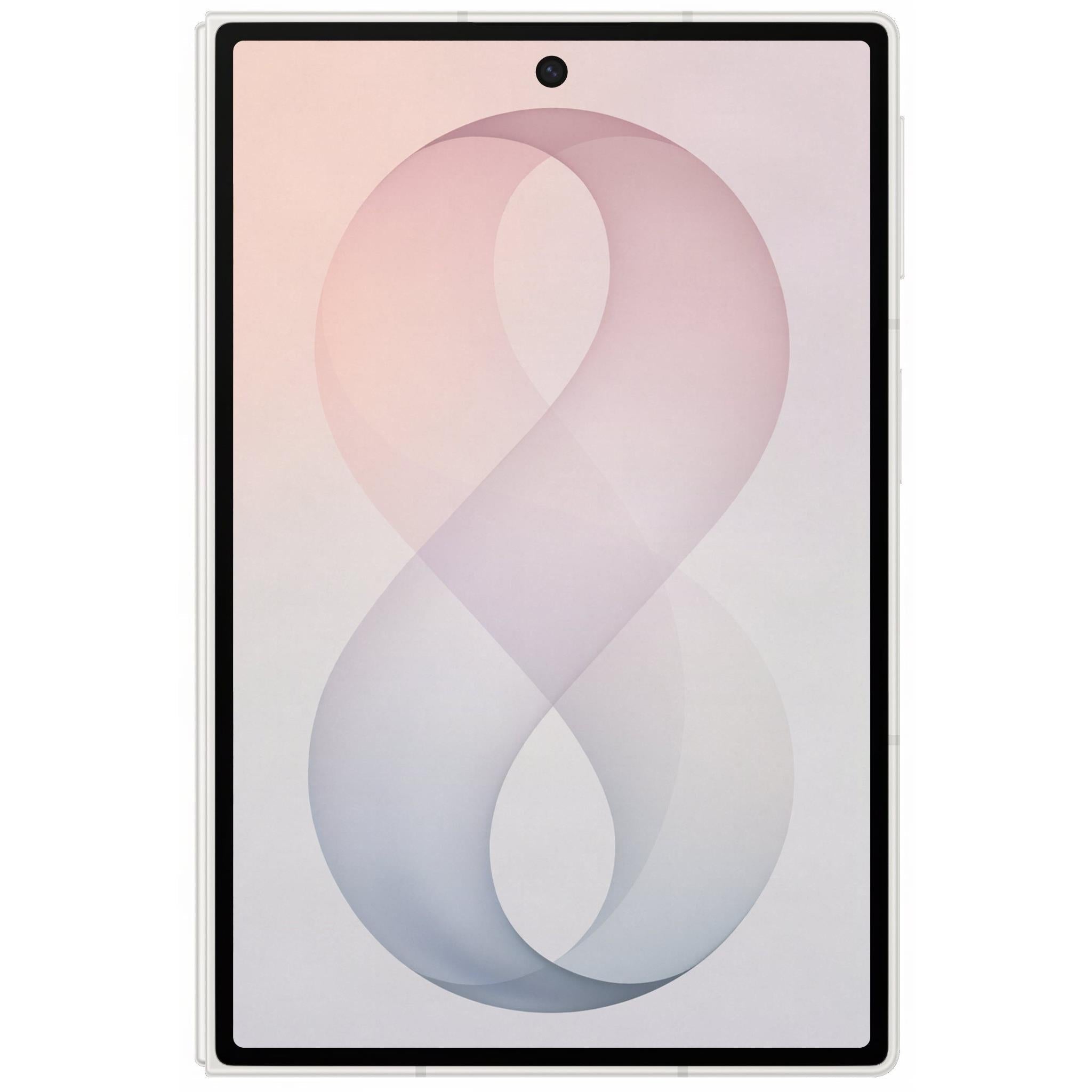 Samsung Galaxy Z Fold8 256GB in Cream - unfolded showing the main screen