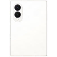 Samsung Galaxy Z Fold8 1TB in Cream - side profile showing thickness