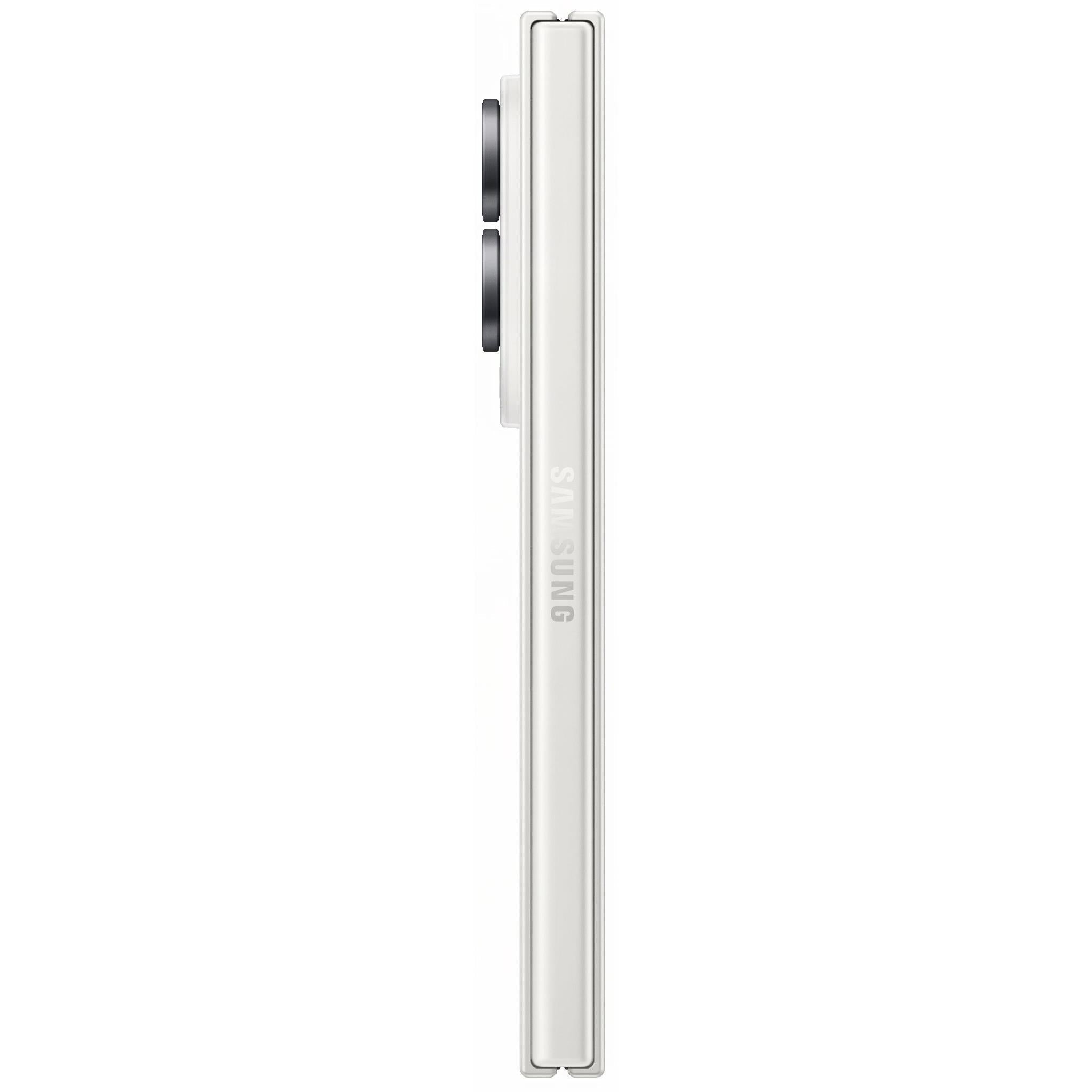 Samsung Galaxy Z Fold8 256GB in Cream - hinge detail