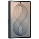 Samsung Galaxy Z Fold8 256GB in Graphite - cover screen detail