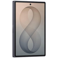 Samsung Galaxy Z Fold8 512GB in Graphite - cover screen detail