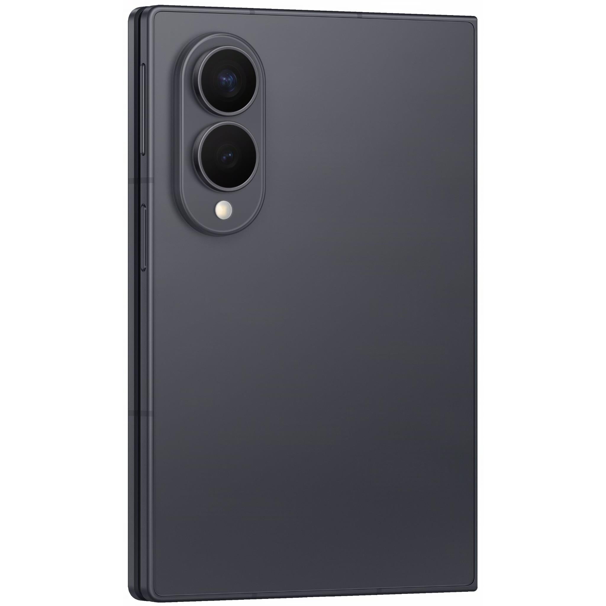 Samsung Galaxy Z Fold8 1TB in Graphite - camera module close-up