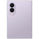 Samsung Galaxy Z Fold8 1TB in Lavender - side profile showing thickness