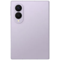 Samsung Galaxy Z Fold8 512GB in Lavender - side profile showing thickness
