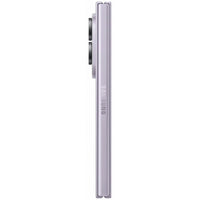 Samsung Galaxy Z Fold8 256GB in Lavender - hinge detail