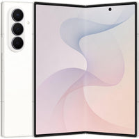 Samsung Galaxy Z Fold8 Ultra 1TB in Cream - main view