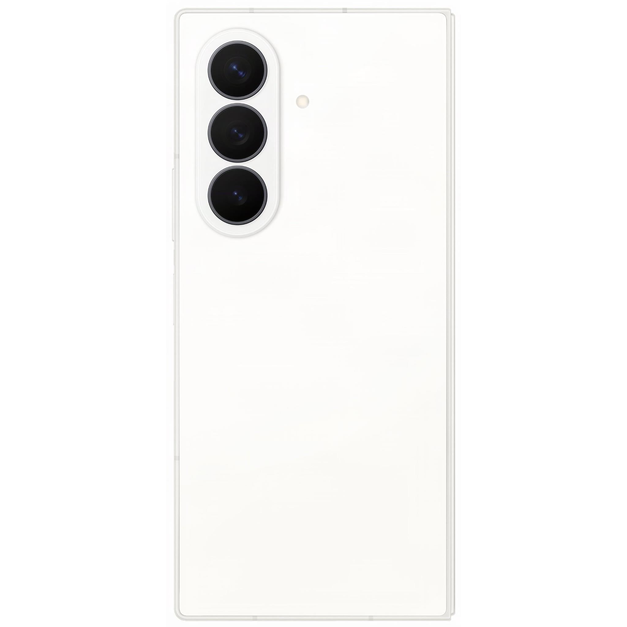 Samsung Galaxy Z Fold8 Ultra 256GB in Cream - cover screen detail