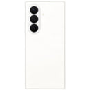 Samsung Galaxy Z Fold8 Ultra 512GB in Cream - cover screen detail