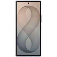 Samsung Galaxy Z Fold8 Ultra 512GB in Graphite - unfolded showing the main screen
