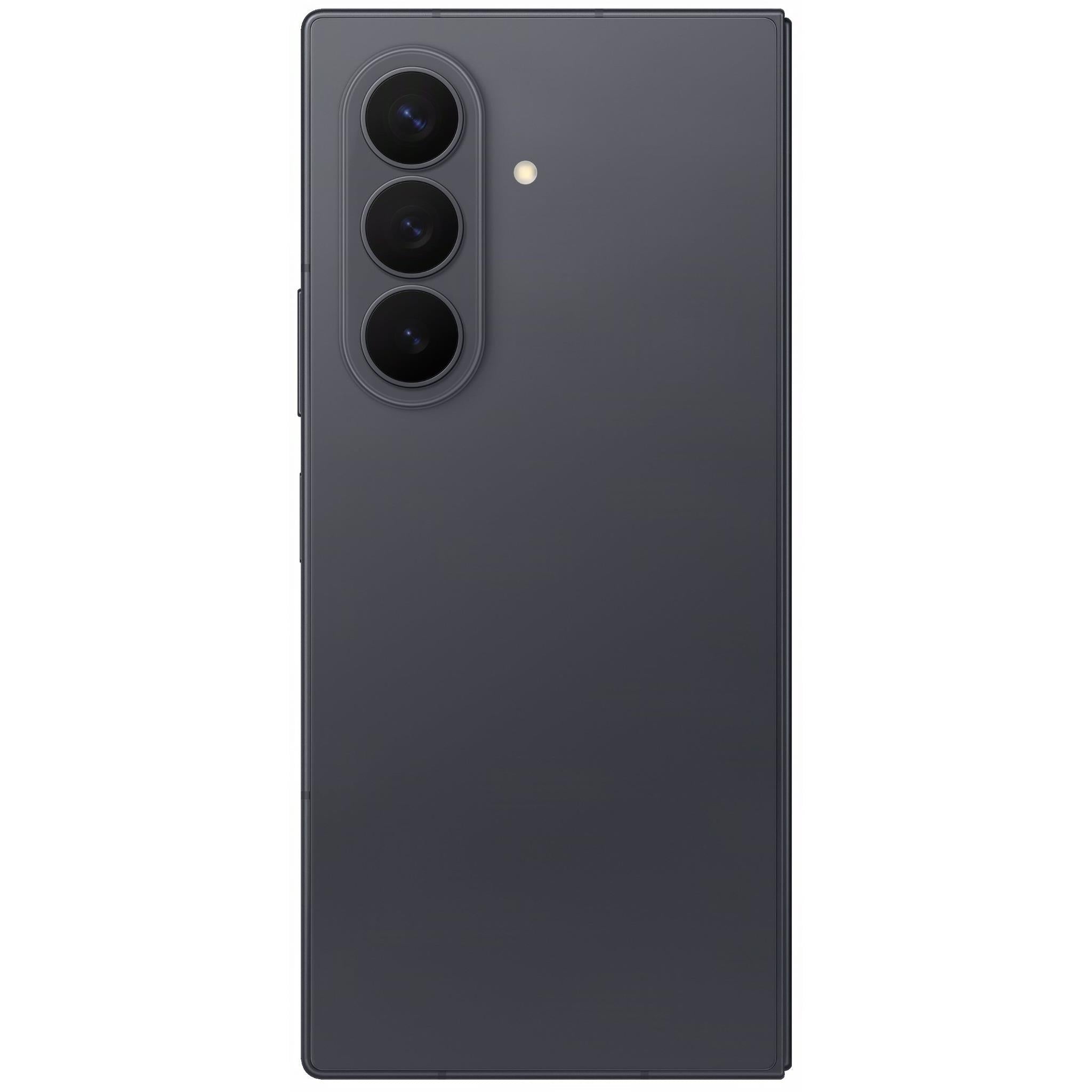 Samsung Galaxy Z Fold8 Ultra 1TB in Graphite - cover screen detail