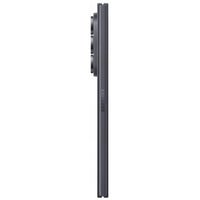 Samsung Galaxy Z Fold8 Ultra 256GB in Graphite - side profile showing thickness