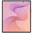 Samsung Galaxy Z Fold8 Ultra 256GB in Violet Shadow - folded from the side