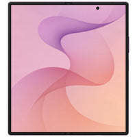 Samsung Galaxy Z Fold8 Ultra 1TB in Violet Shadow - folded from the side