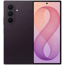 Samsung Galaxy Z Fold8 Ultra 256GB in Violet Shadow - rear view