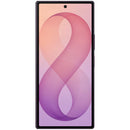 Samsung Galaxy Z Fold8 Ultra 256GB in Violet Shadow - unfolded showing the main screen