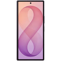 Samsung Galaxy Z Fold8 Ultra 256GB in Violet Shadow - unfolded showing the main screen