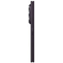 Samsung Galaxy Z Fold8 Ultra 256GB in Violet Shadow - side profile showing thickness