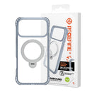 REDEFYNE Rebound MagSafe case with kickstand for iPhone 18 Pro Max in blue