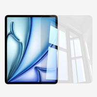 Baseus Crystalline HD tempered glass screen protector for iPad 10th gen, front view