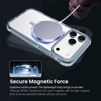 REDEFYNE Echo Wave case button and port cut outs