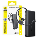 Baseus EnerFill FC41 25,000mAh 145W retail packaging