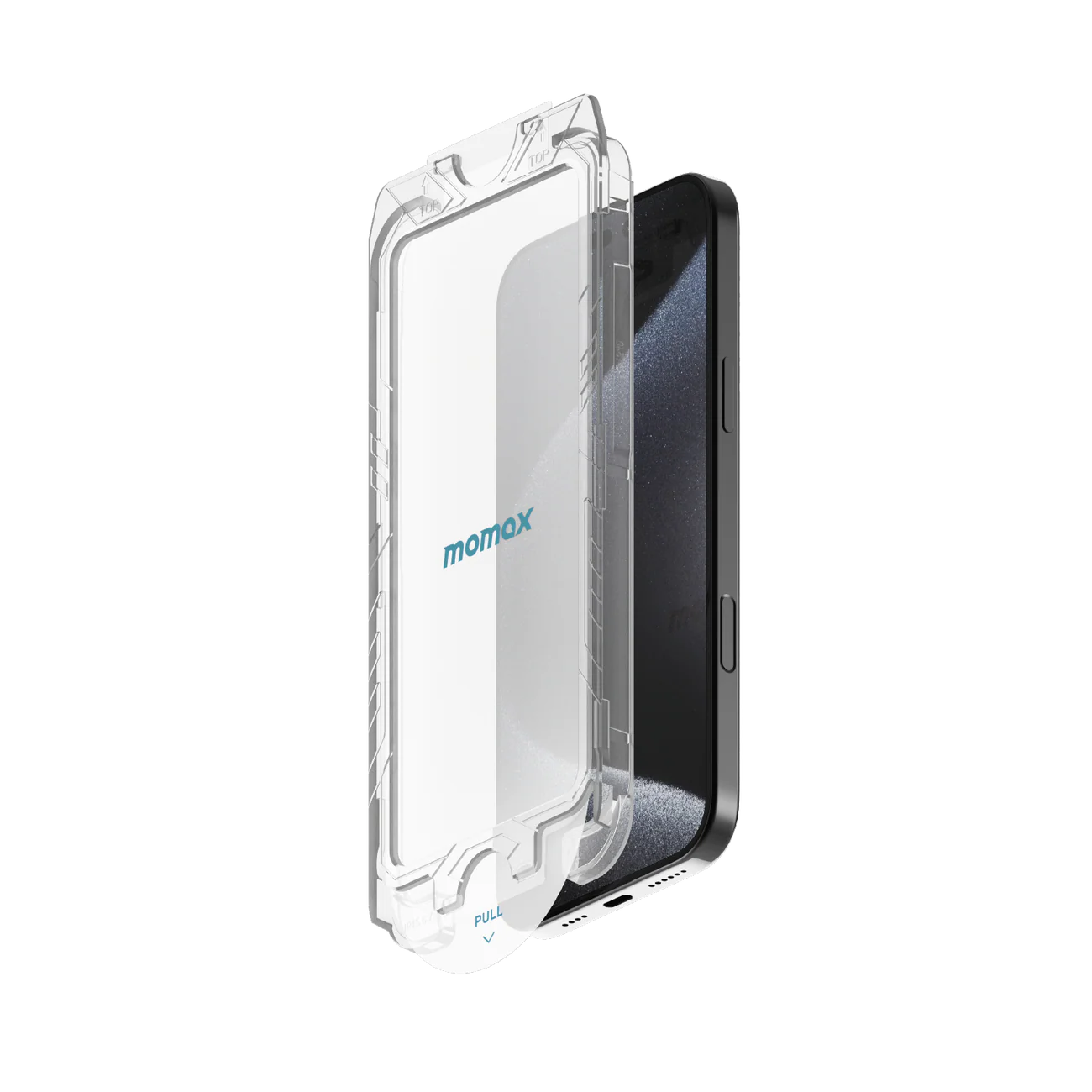 iPhone 16 Pro Max Momax Glass Pro+ Screen Protector