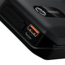 Built-in LED torch on the Super Energy Pro jump starter
